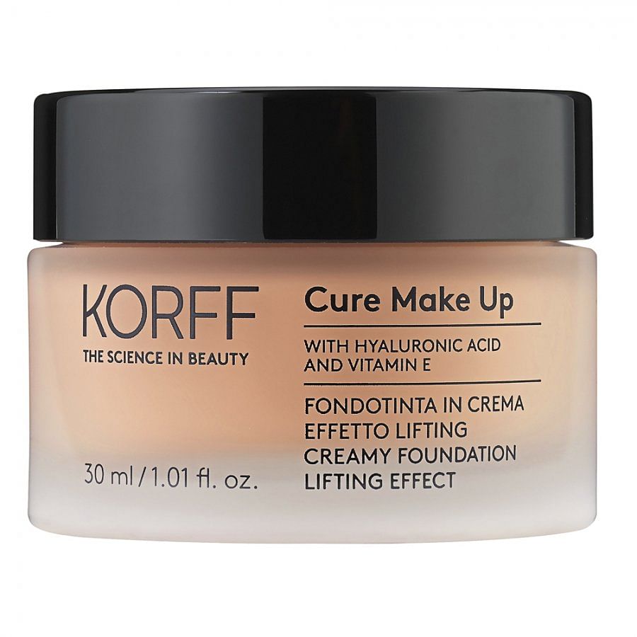 Korff Make Up Fondotinta Crema Effetto Lifting 04 30 Ml