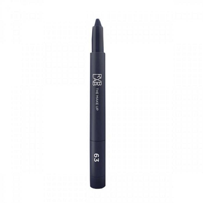 Rvb Lab More Than This 63 Eyeliner Kajal E Ombretto 3 In 1