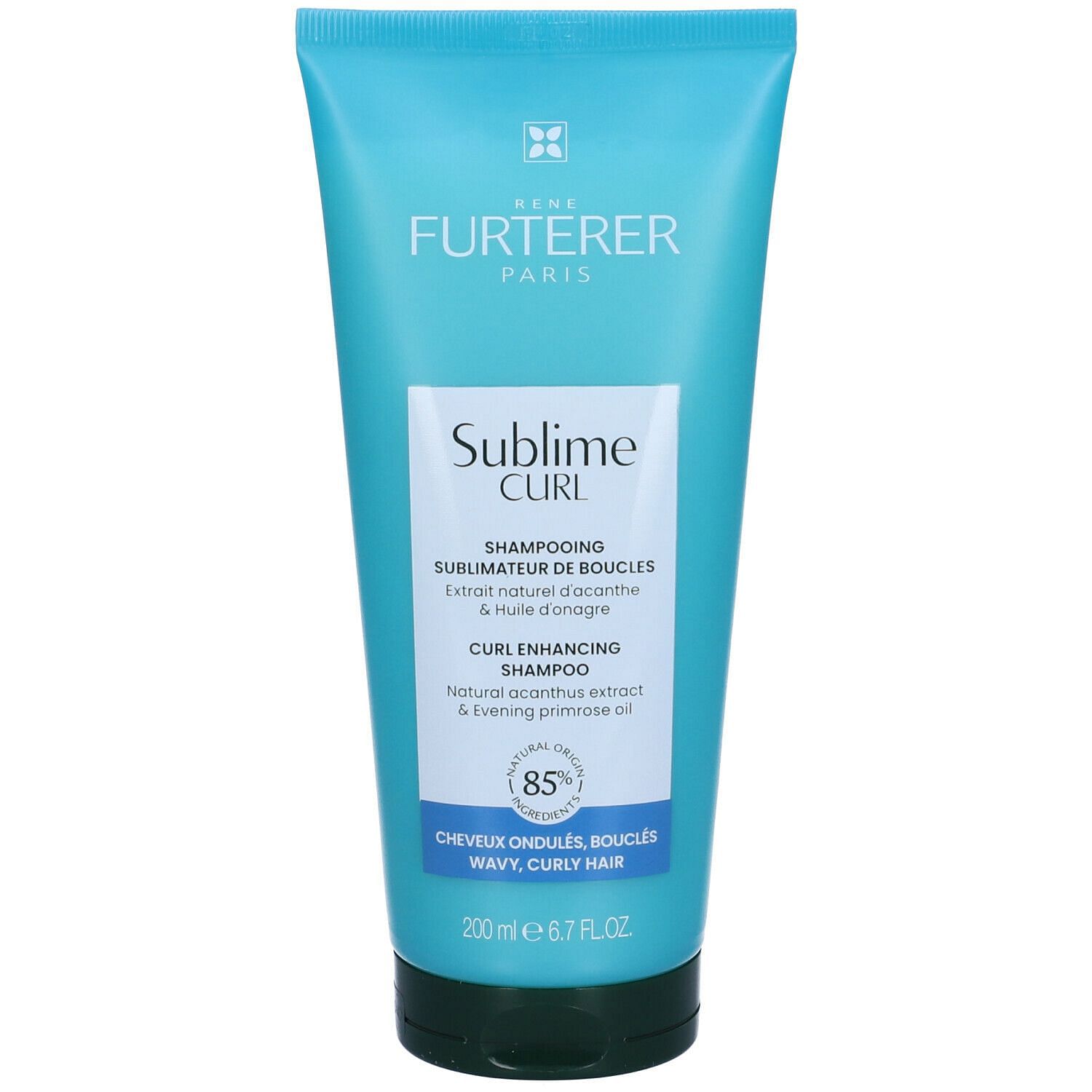 Sublime Curl Shampoo Attivatore Di Ricci 200 Ml