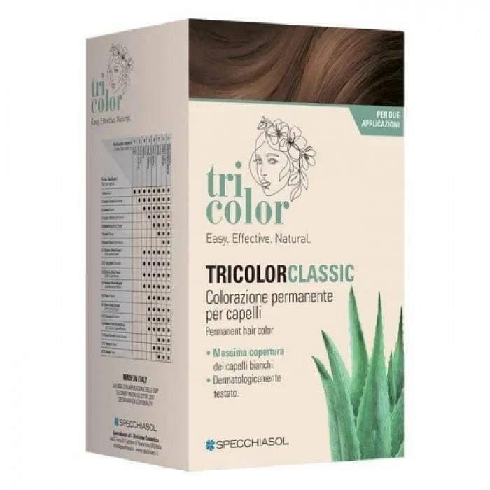 Tricolor Classic 7,71 Tabacco 2 Tubi 50 Ml + 2 Shaker 50 Ml + 4 Bustine 8 Ml