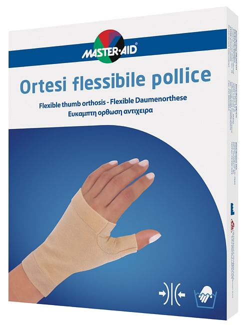 Master Aid Ortesi Flex Pollice 16 22 Cm M