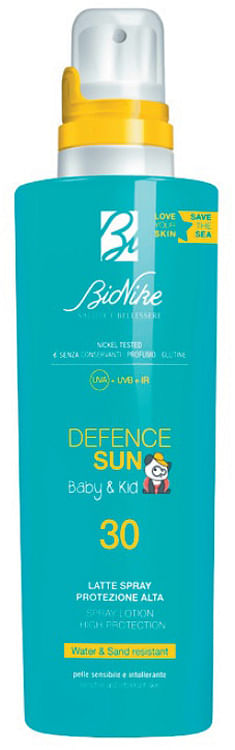 Defence Sun Baby&Kid Latte Spray 30 200 Ml