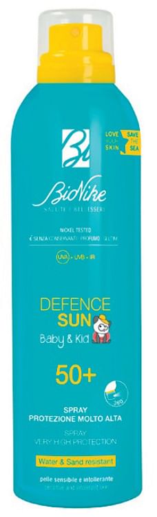 Defence Sun Baby&Kid Spray Spf 50+ 200 Ml