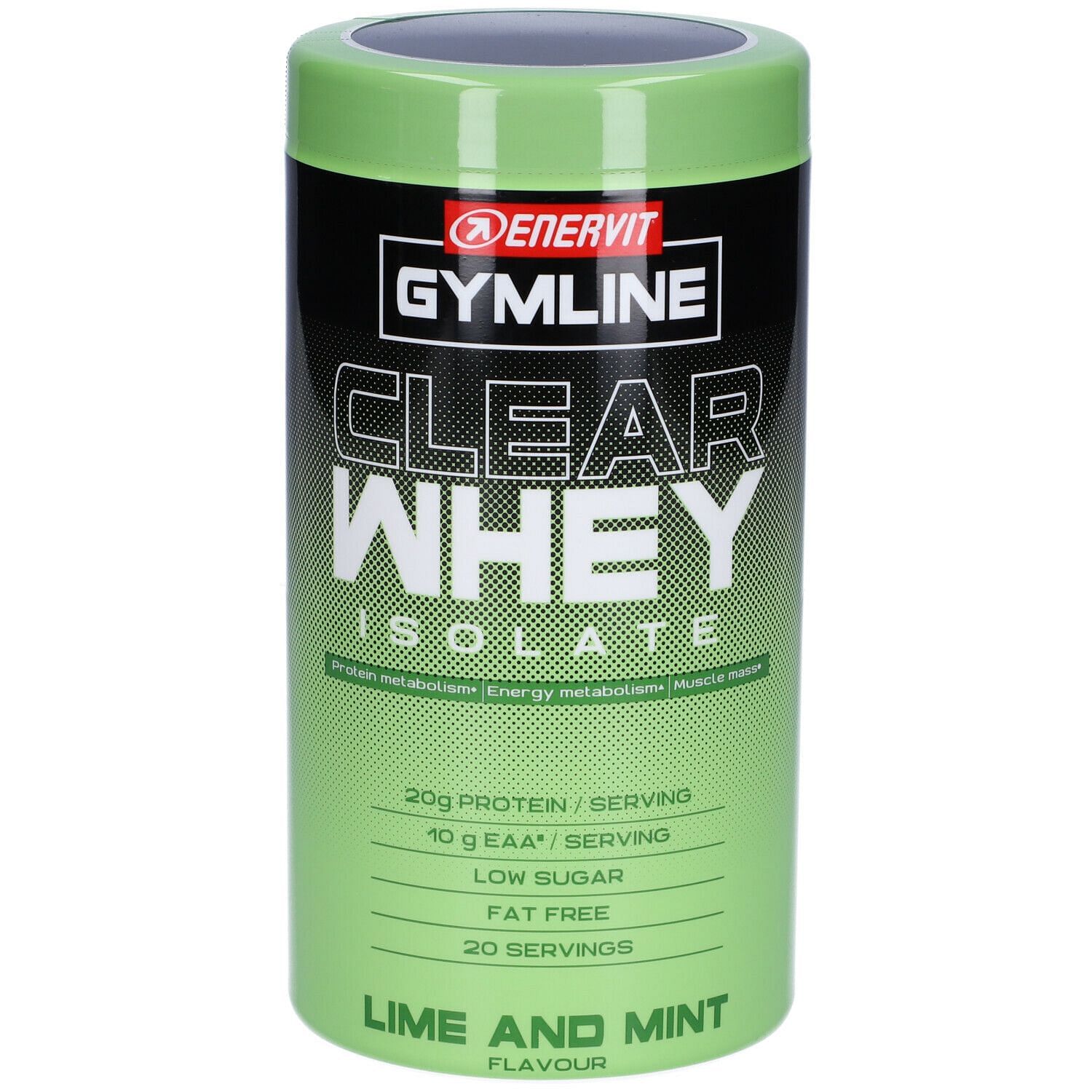 Gymline Clear Whey Isolate Mojito Splash 480 G