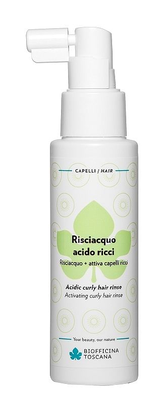 Risciacquo Acido Ricci Spray 100 Ml