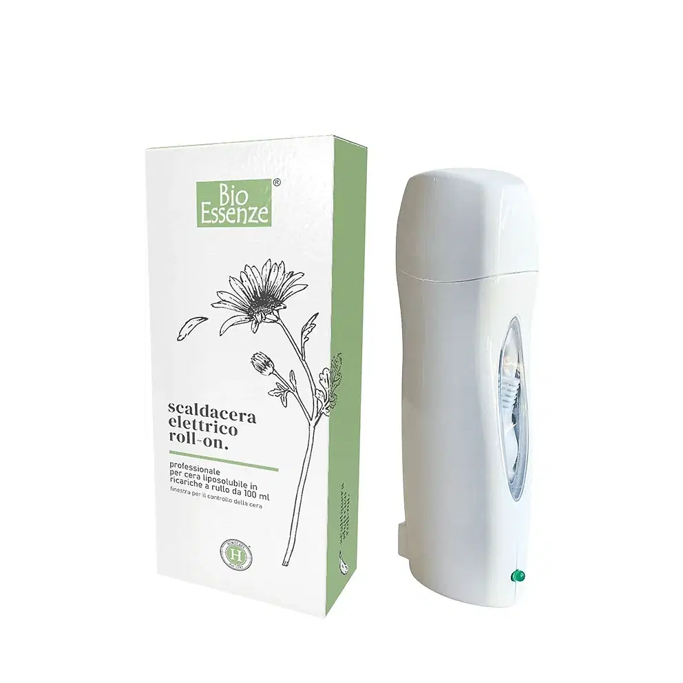 Bio Essenze Manipolo Scaldacera Depilatoria