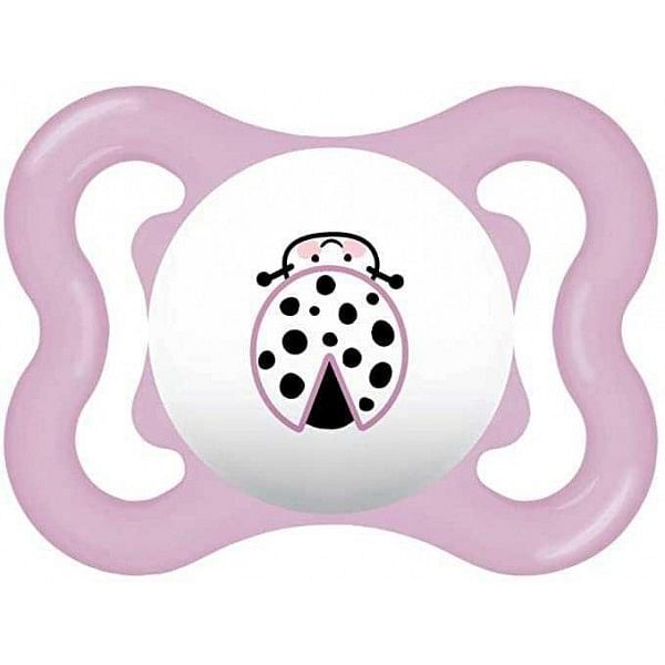 Mam Succhietto Supreme 2 6 Silicone Single Box Femmina