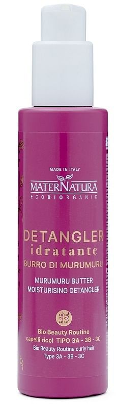 Detangler Mai Piu' Nodi Capelli Ricci Burro Murumuru 200 Ml