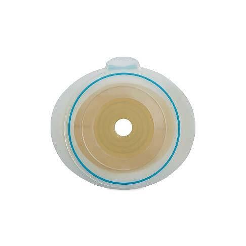 Sensura Mio Flex Placca Piana Con Aggancio Adesivo Foro 10 333 35 Mm 10 Pezzi