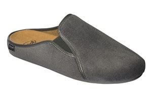 Calzatura Felce Primicr M Dk Grey 41 Microfibra Stampata Collezione Aw20