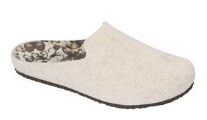 Calzatura Laye Felt W Beige 37 Feltro Collezione Aw20
