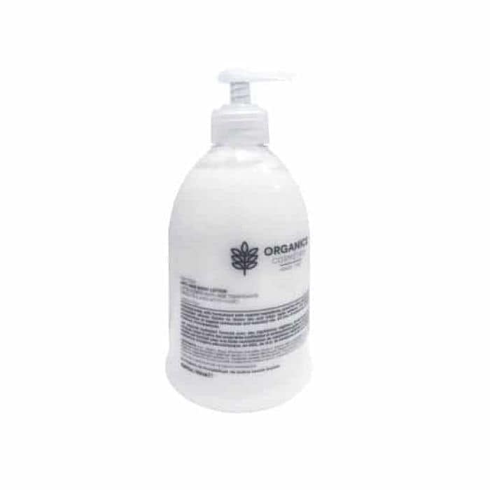My Organics Cosmetics Anti Age Body Lotion 500 Ml