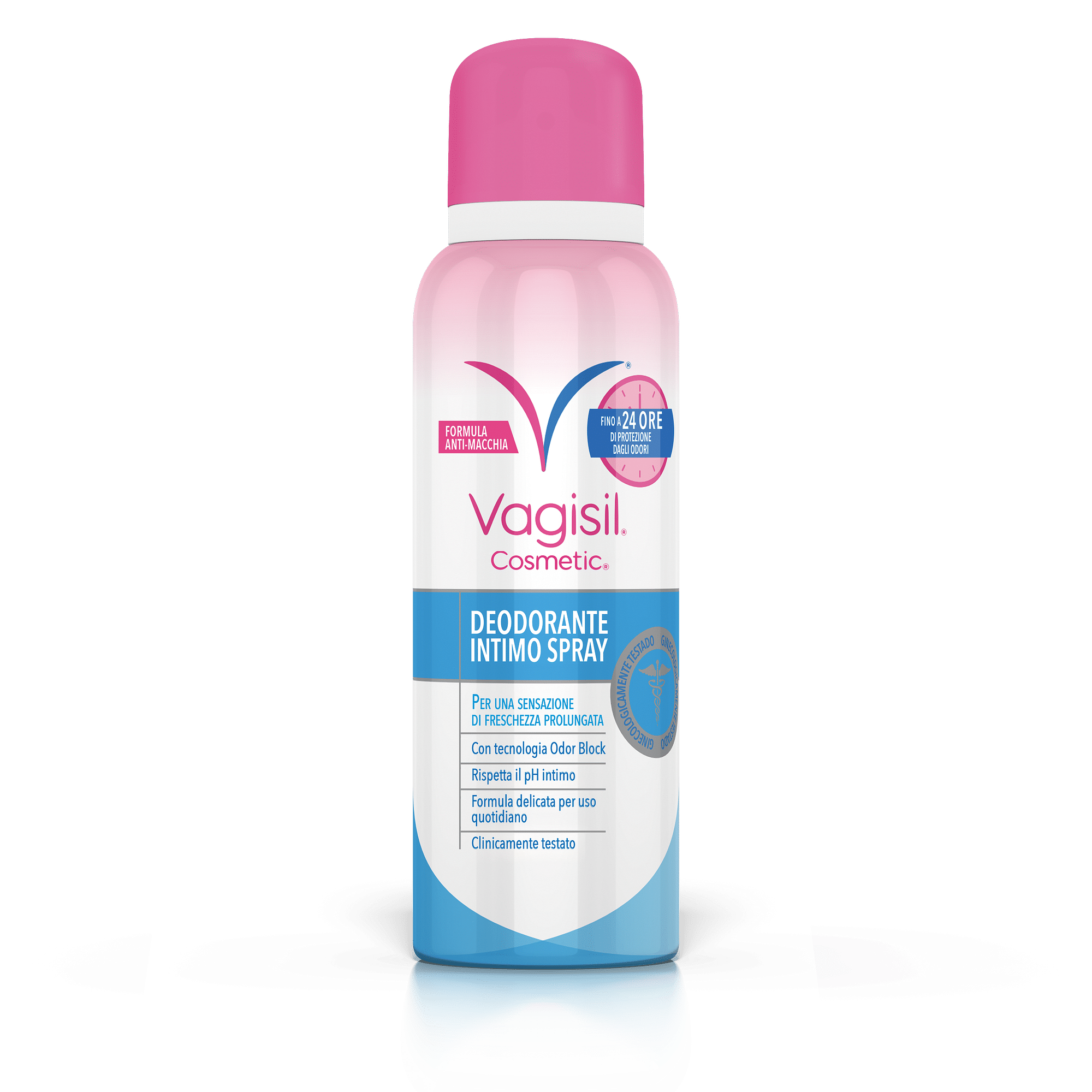 Vagisil Deodorante Intimo Spray 125 Ml