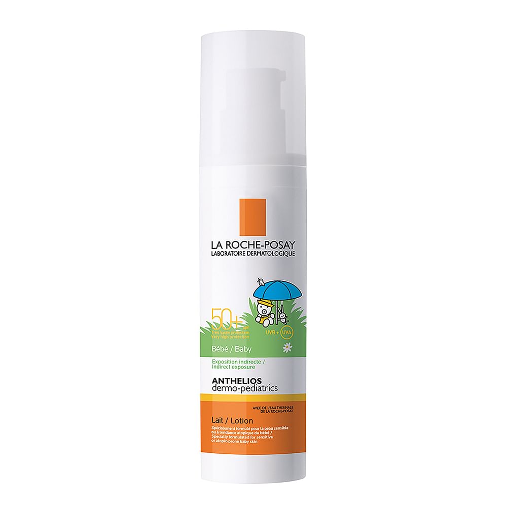 Anthelios Latte Bebe' 50+ 50 Ml