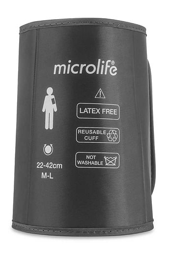 Bracciale Misuratore Di Pressione Microlife Universale Rigido 4 G Taglia Wr 2242 C