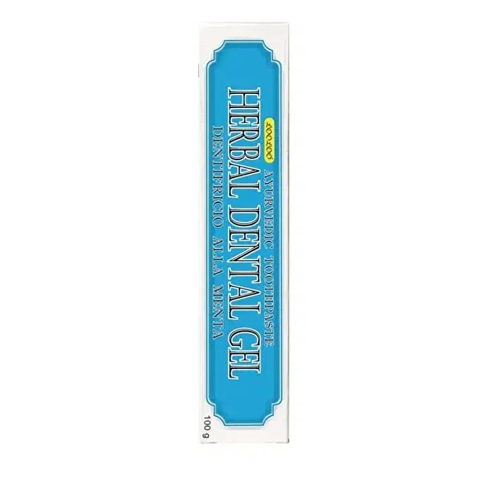 Herbal Dental Gel Menta 100 G