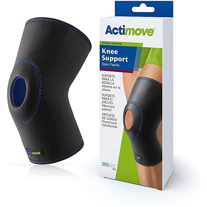 Actimove Sports Edition Ginocchiera Con Foro Rotuleo M