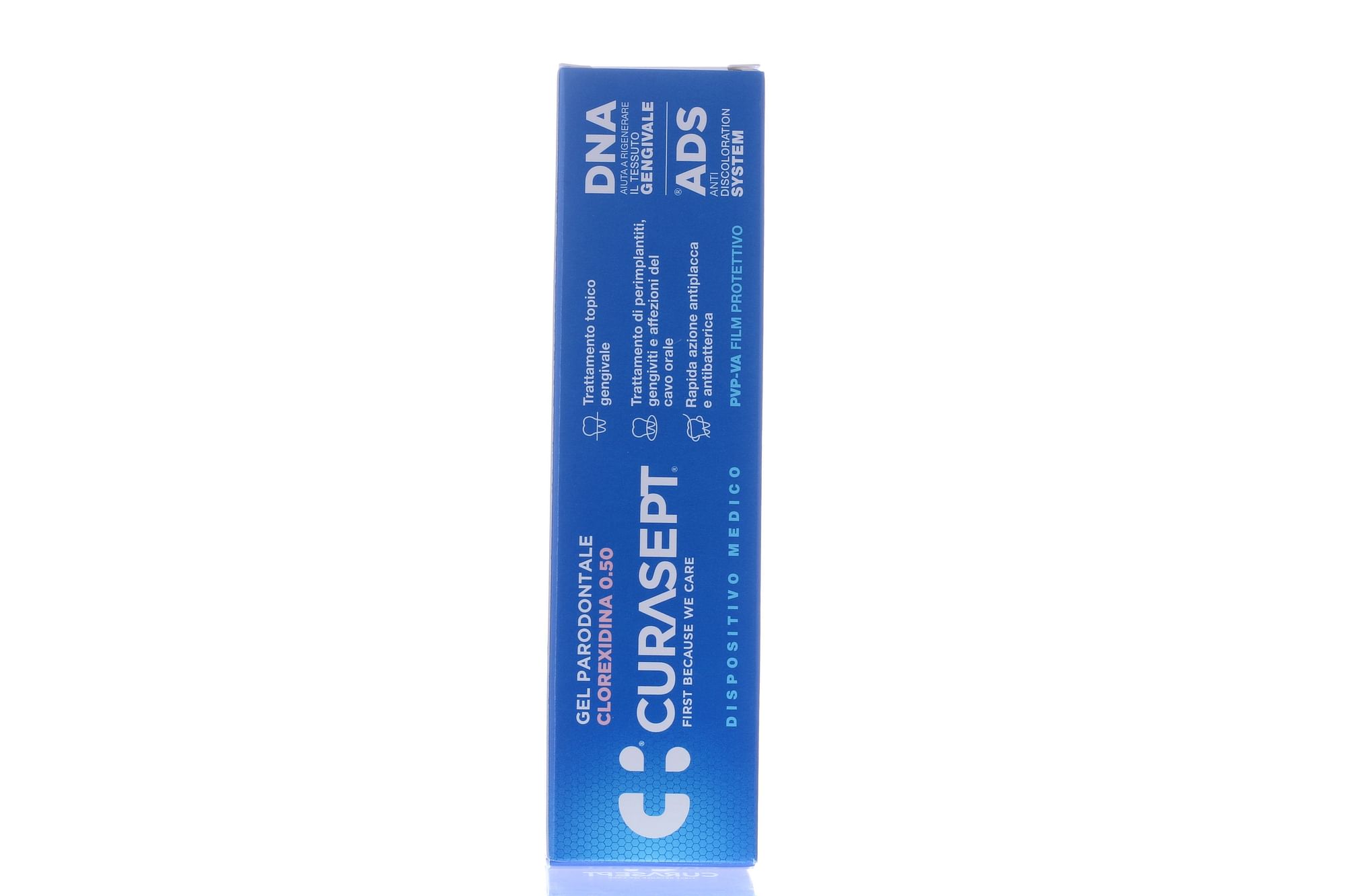 Curasept Gel Parodontale 0,5% 30 Ml Ads + Dna