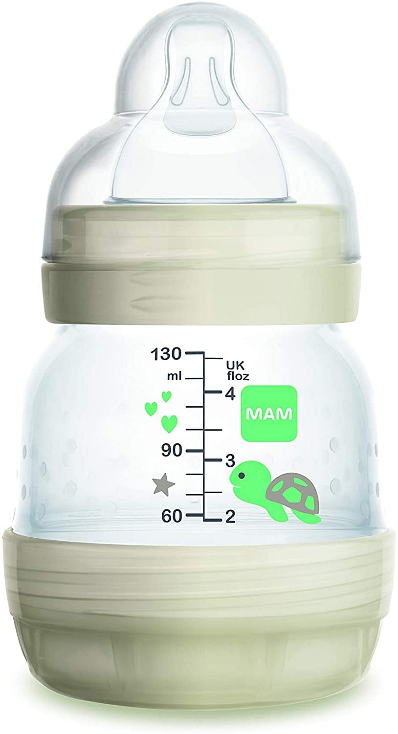 Mam Biberon Easy Start 130 Ml 0+ Tettarella 0 Neutro