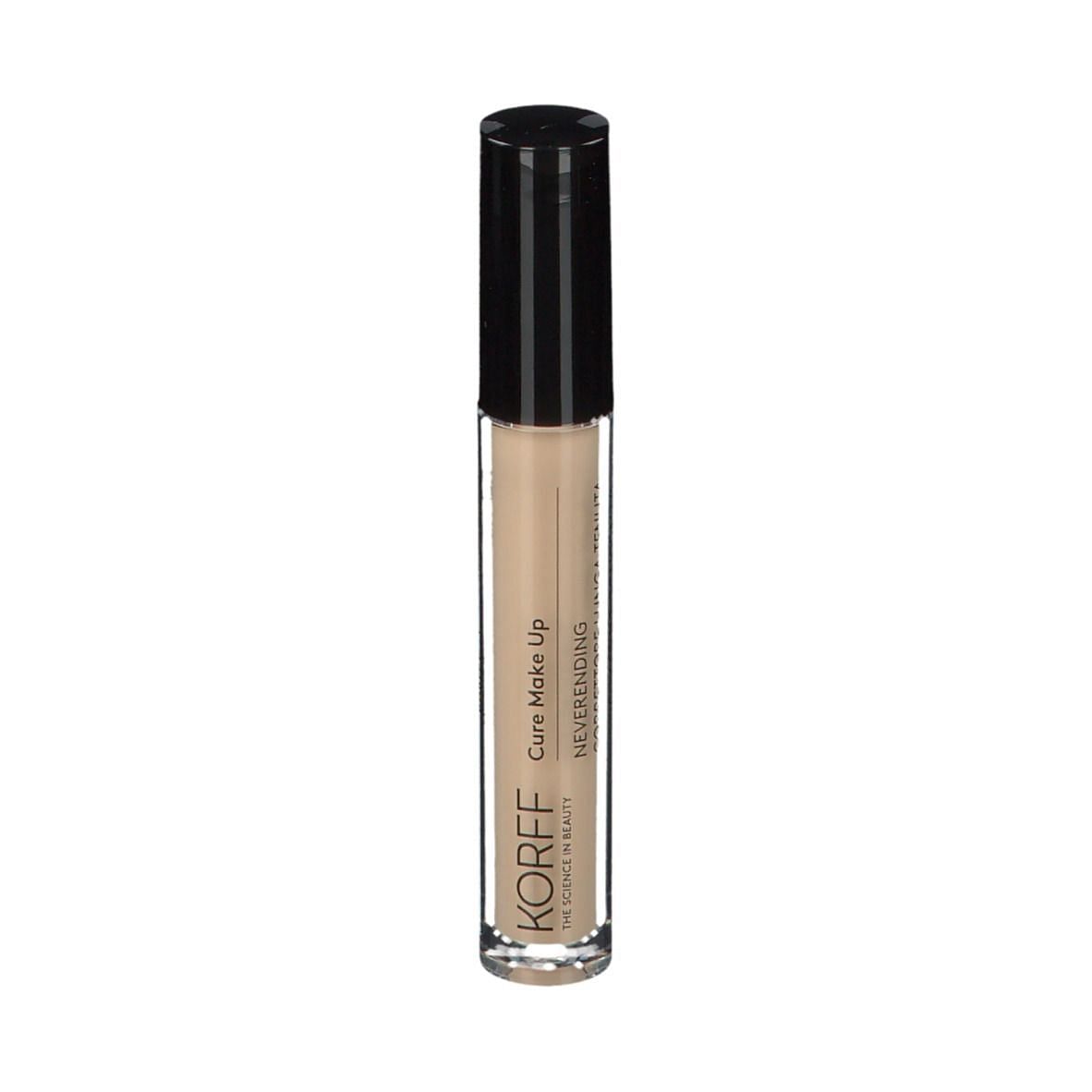 Korff Make Up Correttore Neverending Lunga Tenuta 02
