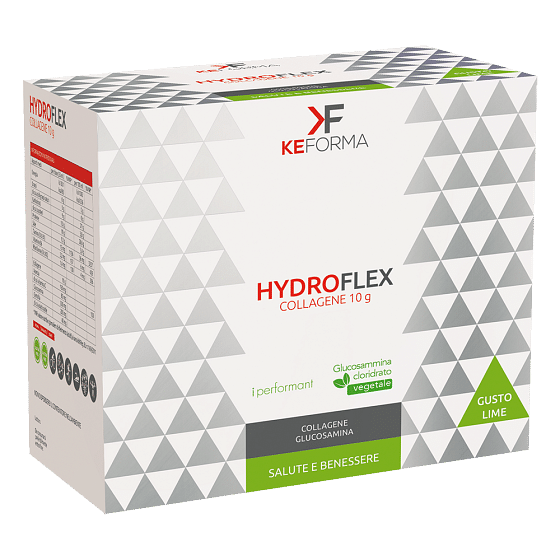 Hydroflex Collagene 10 Bustine X 35 Ml