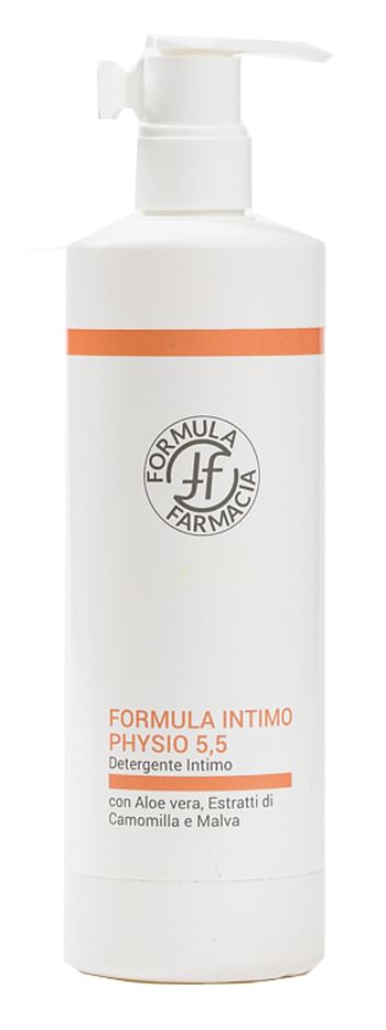 Formula Farmacia Formula Intimo Physio Ph 5,5 400 Ml