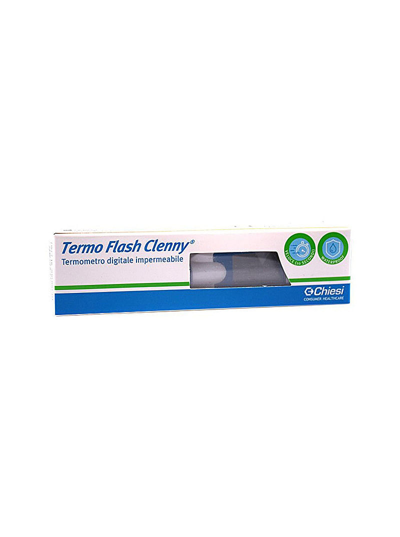 Termometro Clenny Termo Flash Predittivo 10 Secondi Waterproof