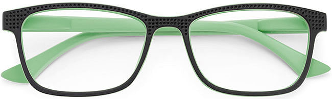 Twins Silver Energy Nero Verde +1,00