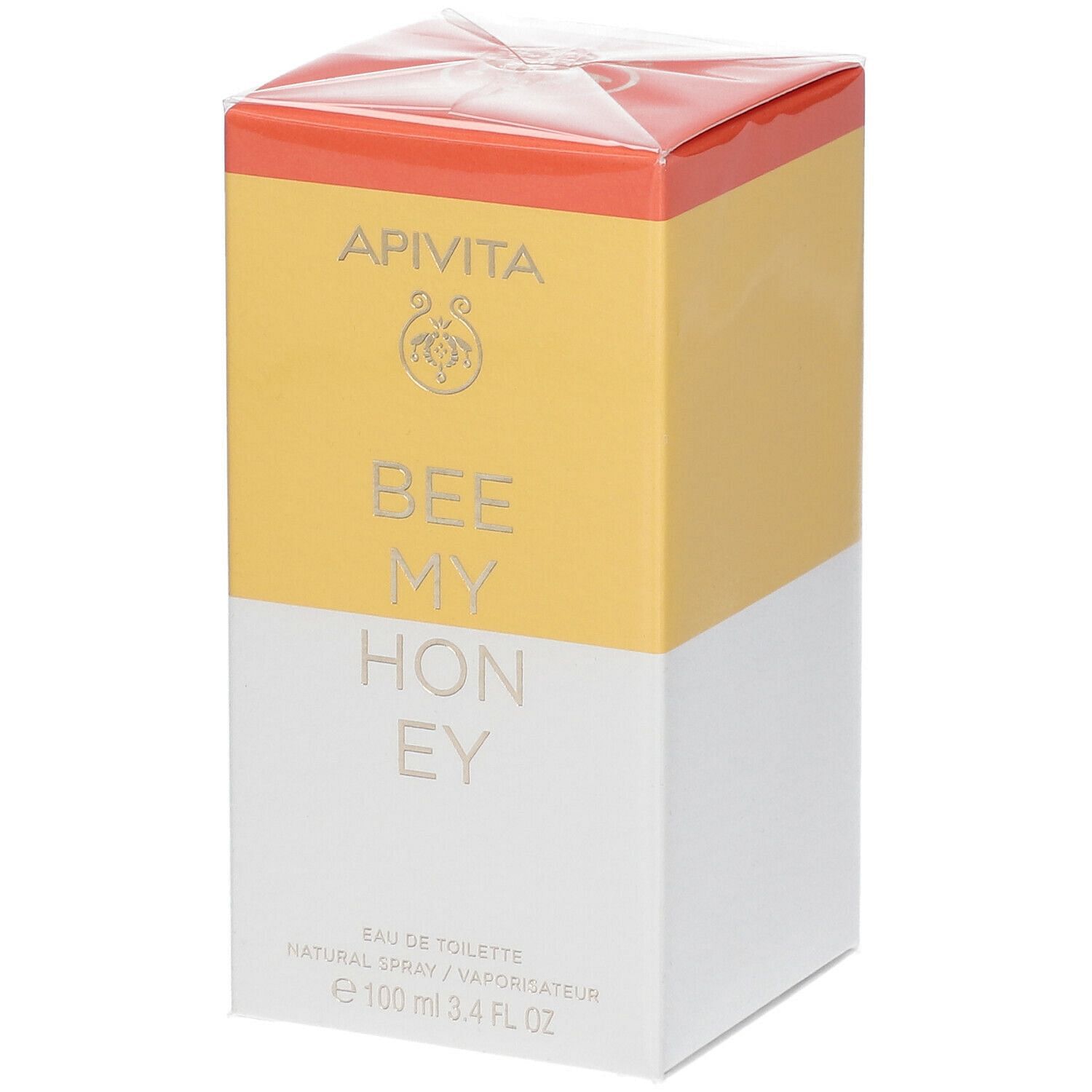 Apivita Eau De Toilette Bee My Honey 100 Ml /19