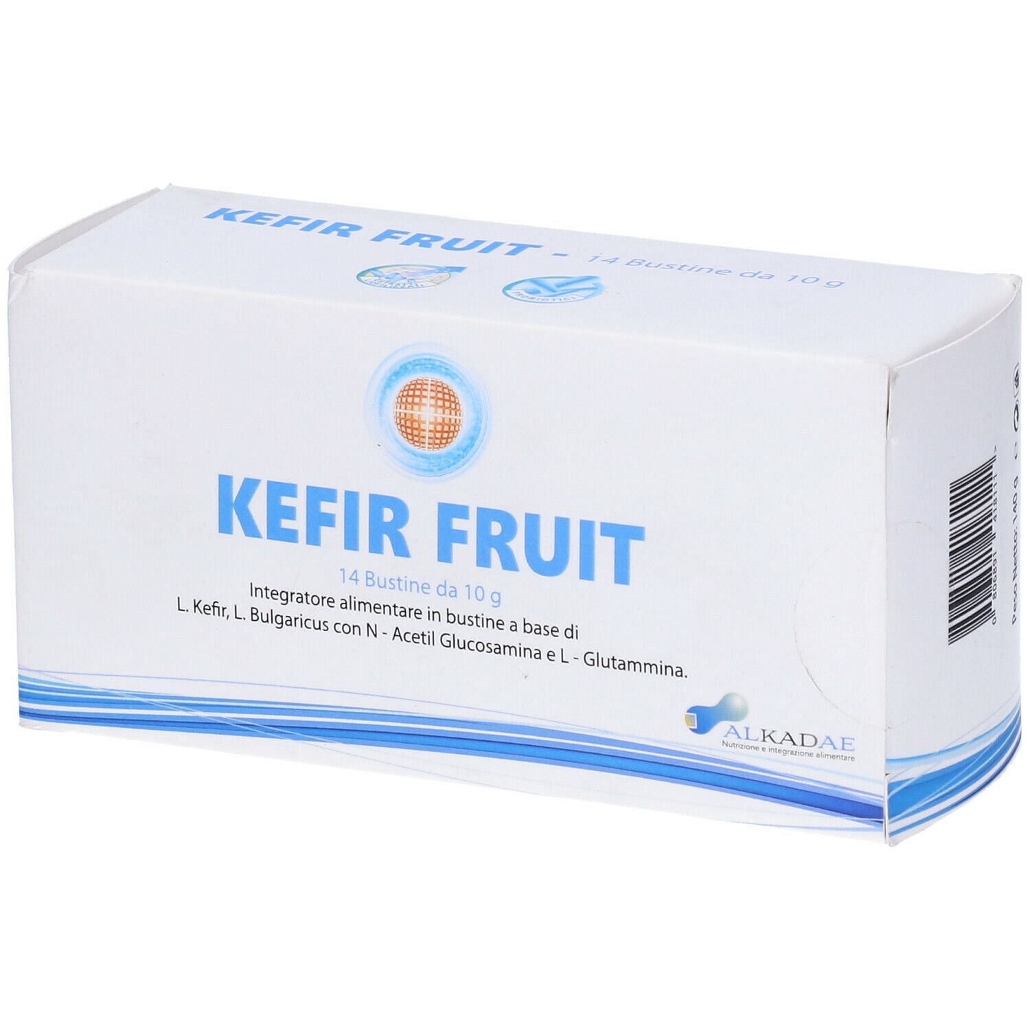Kefir Fruit 14 Bustine