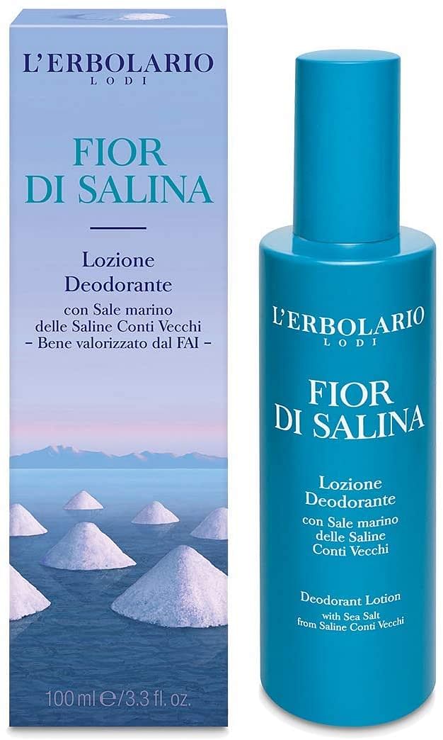 Fior Di Salina Lozione Deodorante 100 Ml
