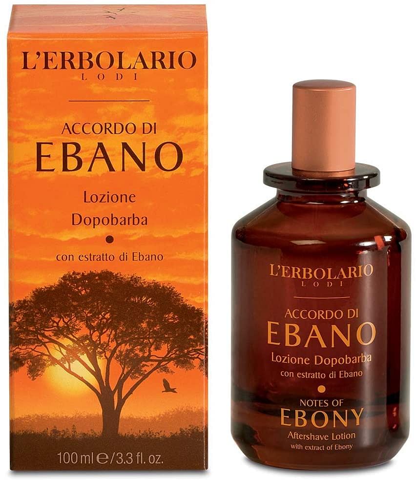 Accordo Di Ebano Lozione Dopobarba 100 Ml