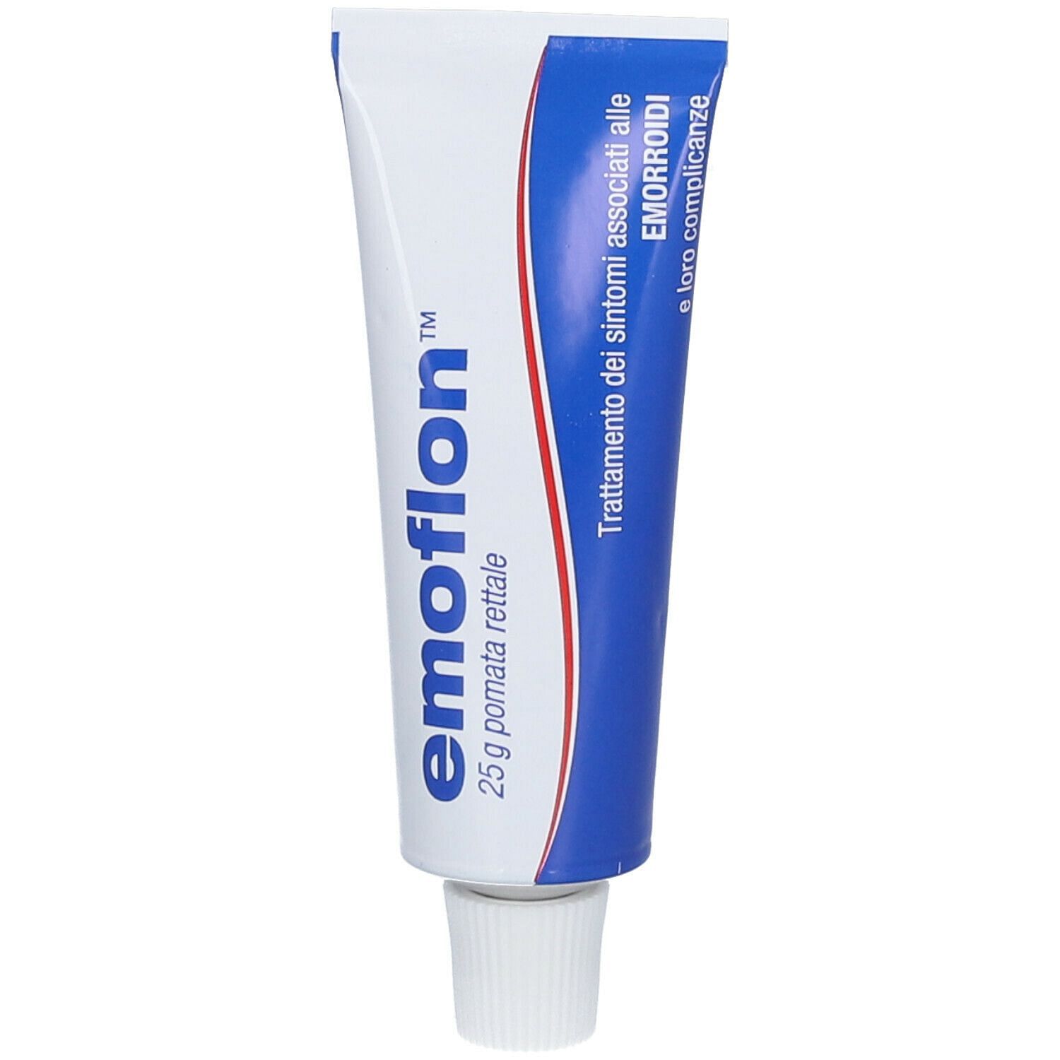 Emoflon Pomata Rettale Tubetto 25 G Con Applicatore