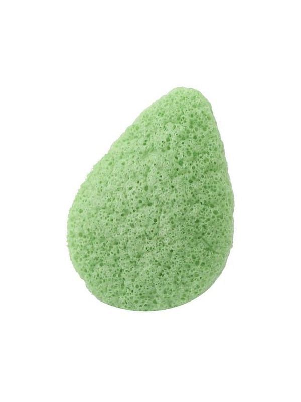 Spugna Konjac Green Tea