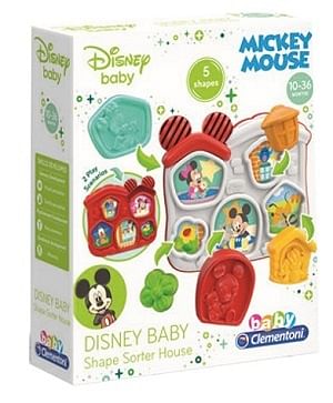 17266 Disney Baby Casetta Forme E Colori