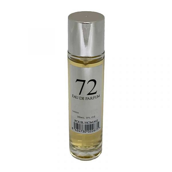 Grasse Eau De Parfum Uomo 72 100 Ml