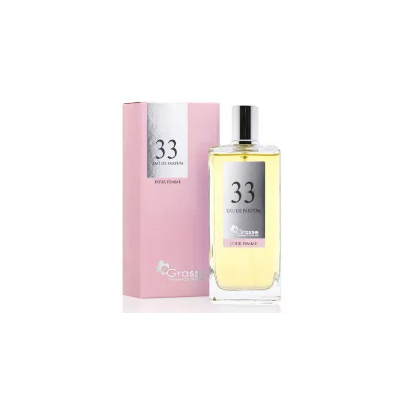 Grasse Eau De Parfum Donna 33 100 Ml