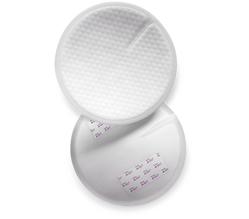 Avent Coppette Assorbilatte Ultra Comfort 60 Pezzi