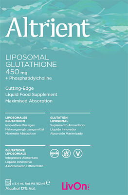 Altrient Liposomal Glutathion 30 Buste