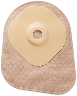 Hollister Moderma Flex Ceraplus Sacca Chiusa Convessa Midi Per Colostomia Con Finestra Ritagliata 15 51 Mm 30 Pezzi