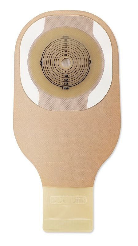Hollister Moderma Flex Ceraplus Sacca Aperta Maxi Per Ileostomia Con Finestra Ritagliata 15 64 Mm 30 Pezzi