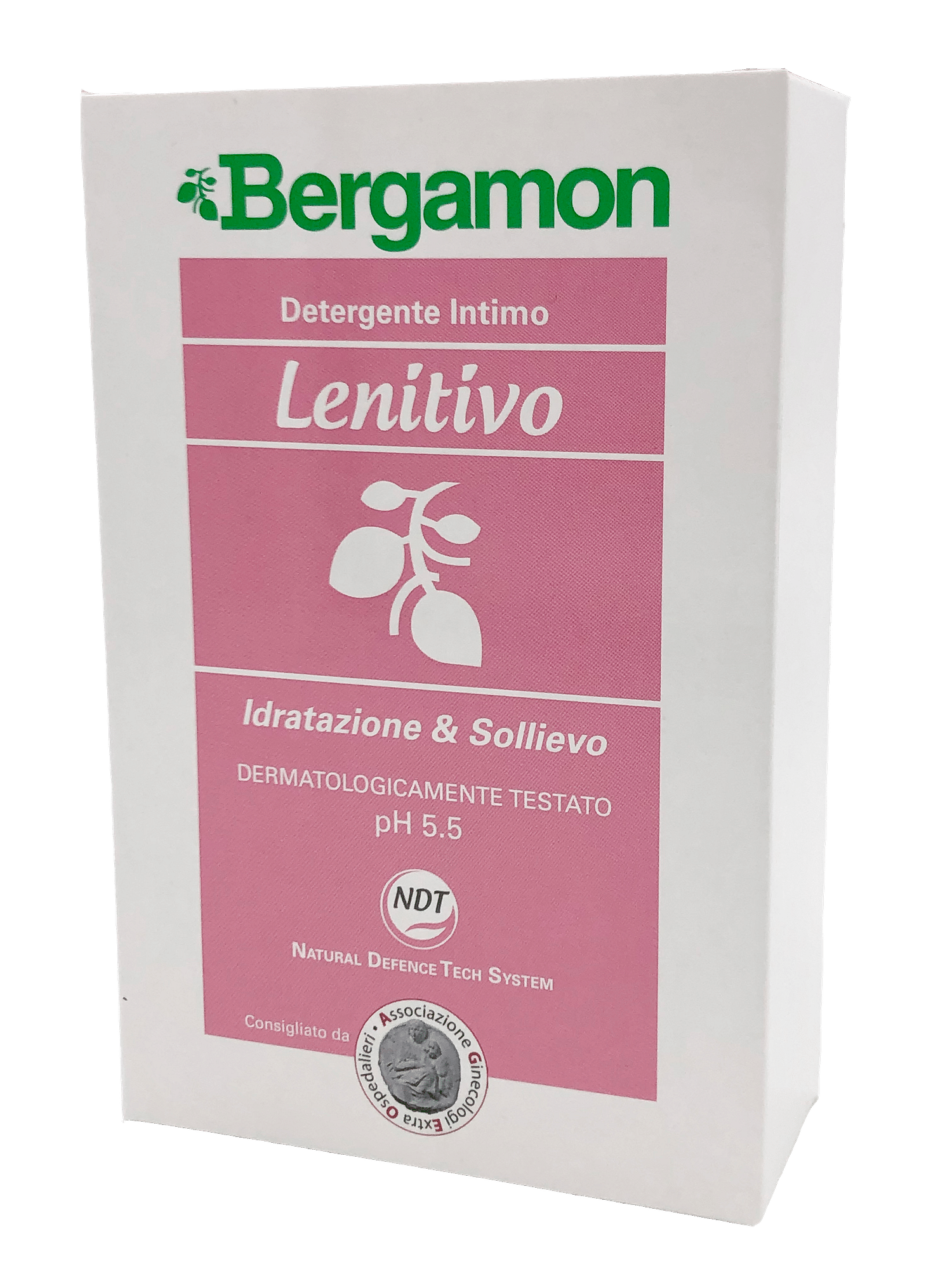 Bergamon Intimo Lenitivo 200 Ml