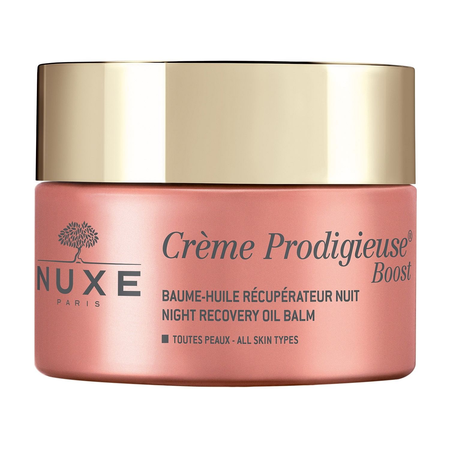 Nuxe Prodigieuse Boost Balsamo Olio Riparatore Notte 50 Ml