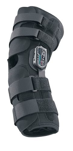 Playmaker Ginocchiera Corta Aperta M
