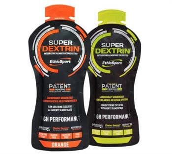 Ethicsport Super Dextrin Gel Orange 55 Ml