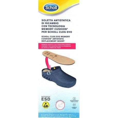 Clog Evo Mem Cus Uni Tau 40 41