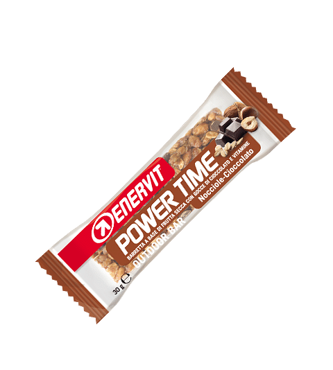 Enervit Power Time Barretta Senza Glutine Al Cioccolato 1 Pezzo