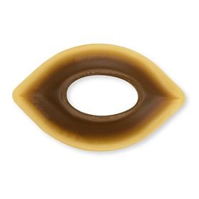 Anello Convesso Ovale Adapt Ceraring Dimensioni 22 X38 Mm Spessore 6 Mm Per Stomia 10 Pezzi