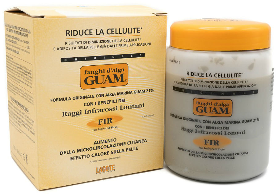 Guam Fir Fanghi D'Alga 1 Kg