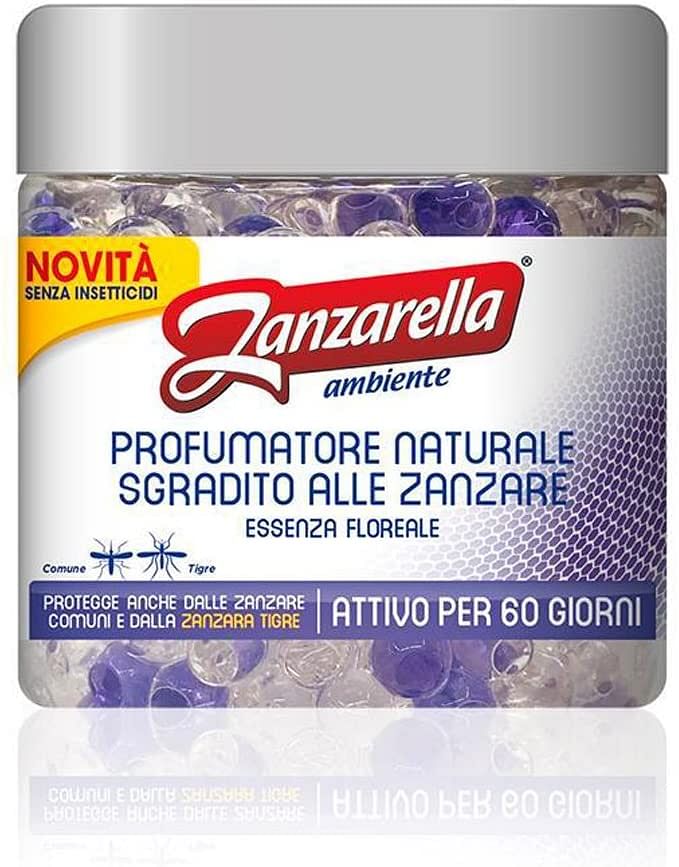 Zanzarella Profumatore In Perle Bouquet Fiorito 170 G